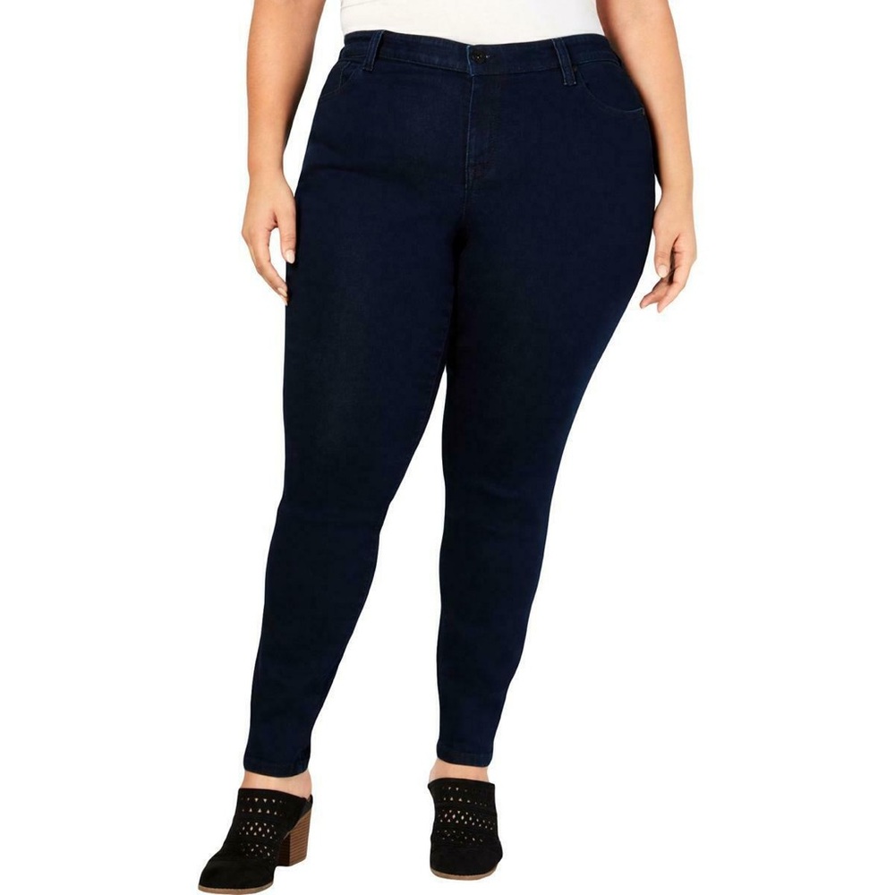 Style&Co Women’s Plus Sz 14W Women’s Plus Sz 14W Jeans NWT